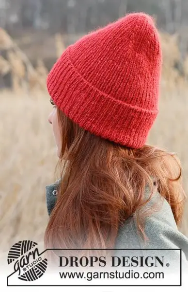 234-47 Frosty Apple by DROPS Design