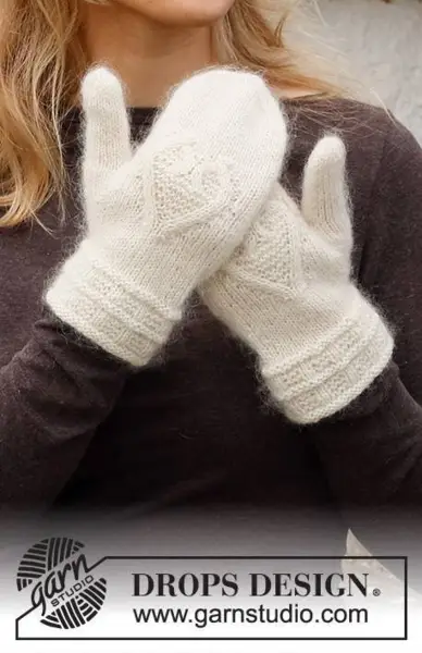 214-62 Let it Knit by DROPS Design