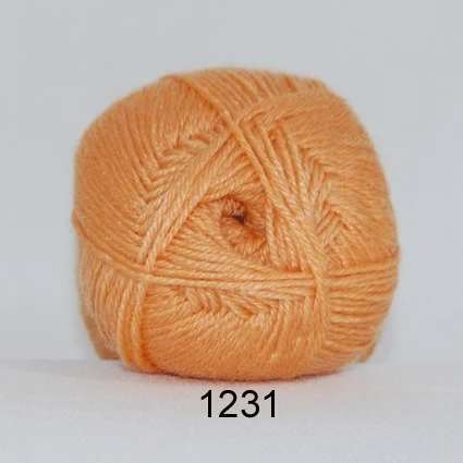 Hjertegarn Bamboo Wool 1231