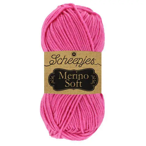 Scheepjes Merino Soft 635 Matisse
