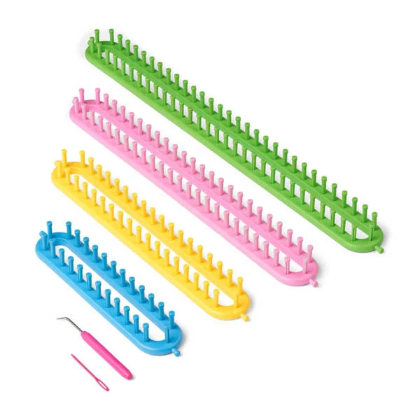 HobbyArts Strikkering, Sæt