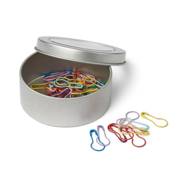 HobbyArts Maskemarkører, Assorterede farver, 25 stk.