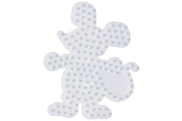 Hama Midi stiftplade - Mus 312