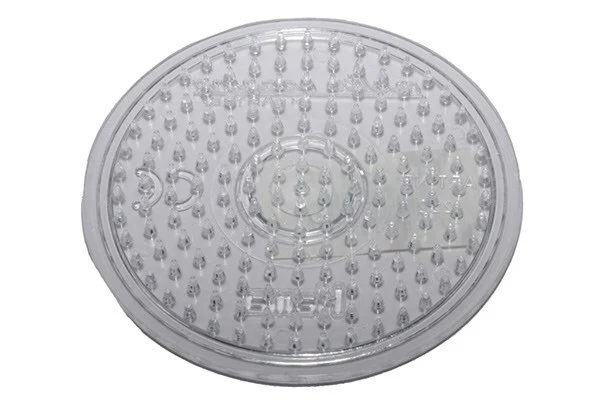 Hama stiftplade - Ø8cm TR 222TR