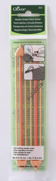 Clover Maskeholder, Large