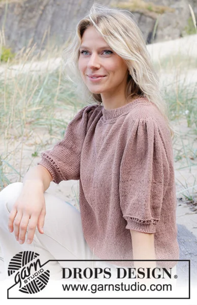 239-16 Sherwood Smiles by DROPS Design