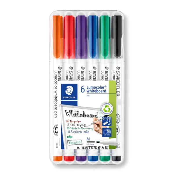 STAEDTLER Lumocolor whiteboard Tusser