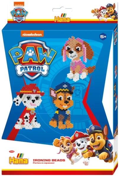 Hama Perlesæt Paw Patrol