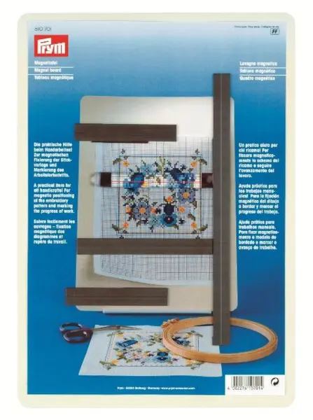 Prym Magnetplade til opskrifter