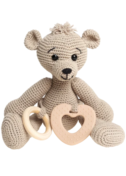 Sanse Teddy Kit - Beige