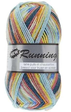 Lammy New Running Multi