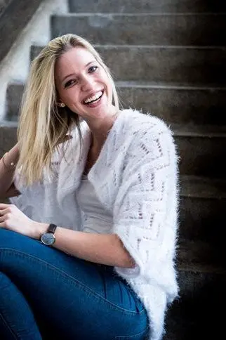 Strikket Bolero i Mayflower Paris