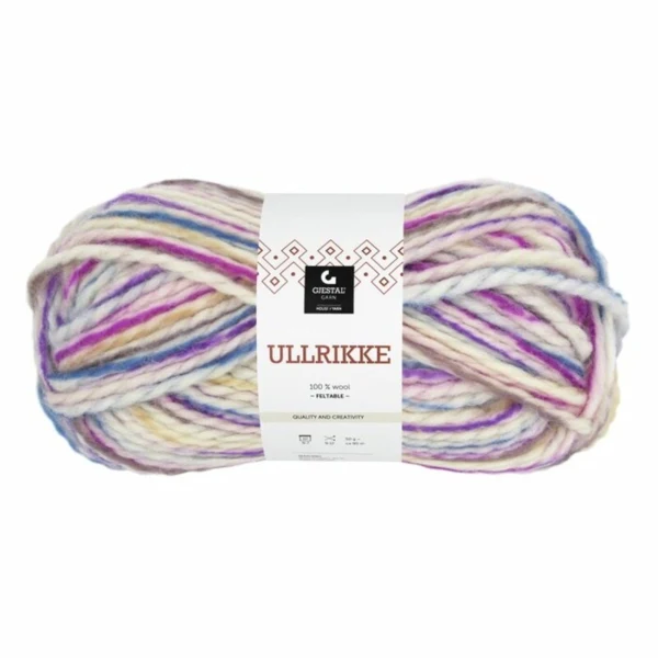 Gjestal Ullrikke 306 Havana print