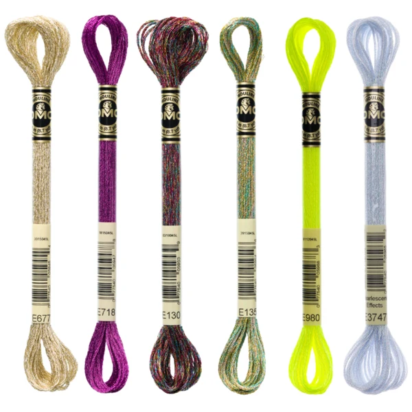 DMC Mouliné Light Effects