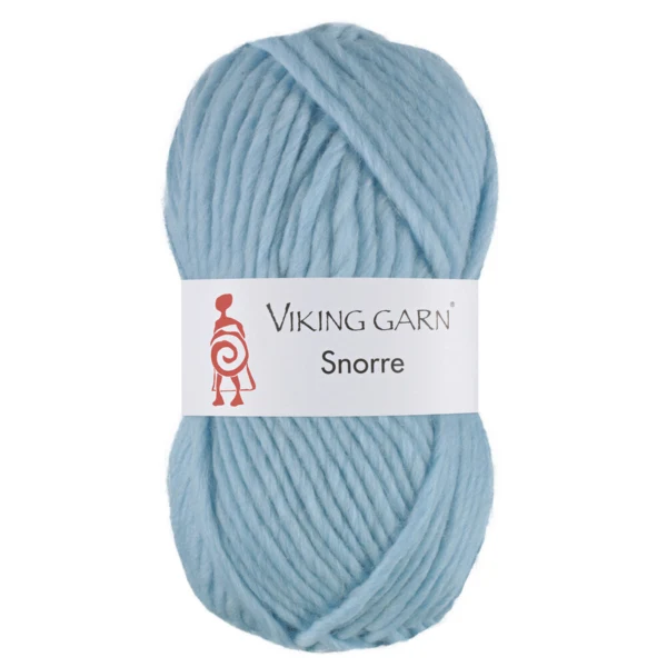 Viking Snorre 220 Lys blå