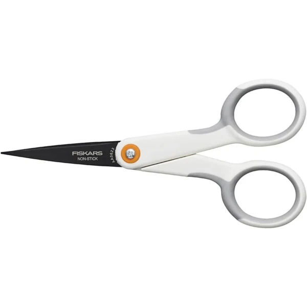 Fiskars Micro-Tip™ non-stick saks (13 cm)