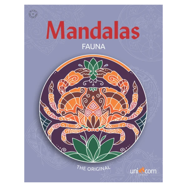 Mandalas - Fauna