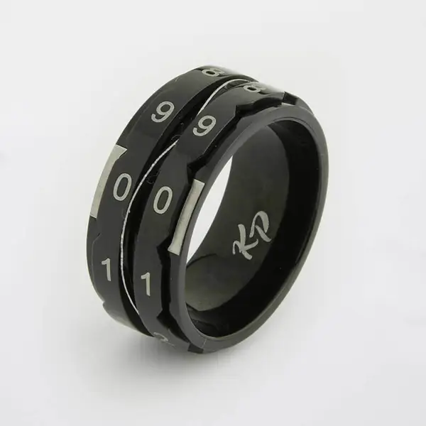 KnitPro Sort Pindetællering