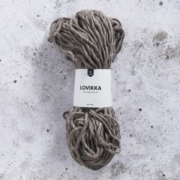 Järbo Lovikka 7605 Khaki brown