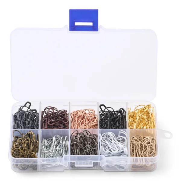 LindeHobby Metal Maskemarkører, 400 stk