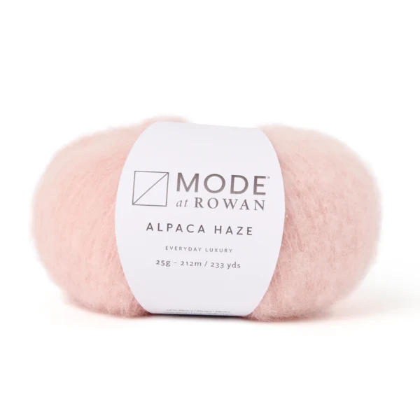 Rowan Mode Alpaca Haze 017 Peony