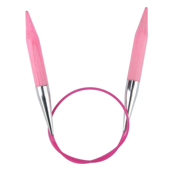 LYKKE Rundpinde Blush (40, 60, 80 og 100 cm)