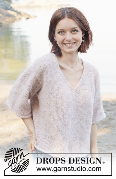 257-17 Harbour Day by DROPS Design