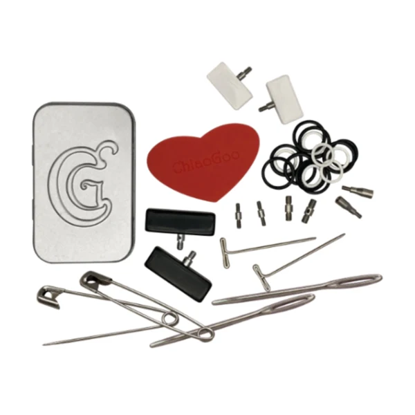 ChiaoGoo Tilbehørssæt Small/Large