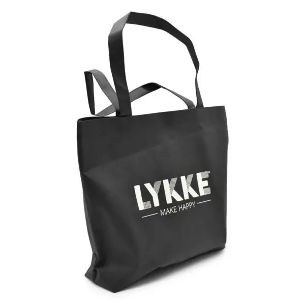 LYKKE Shoppingtaske