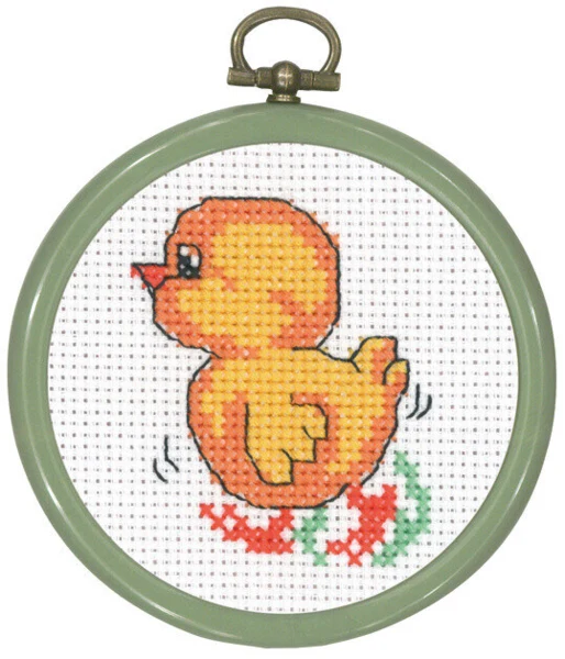 Broderikit Kylle 1 M5965/14 8Ø