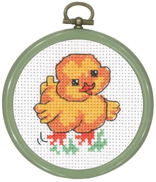 Broderikit Kylle 3 M5965/14 8Ø