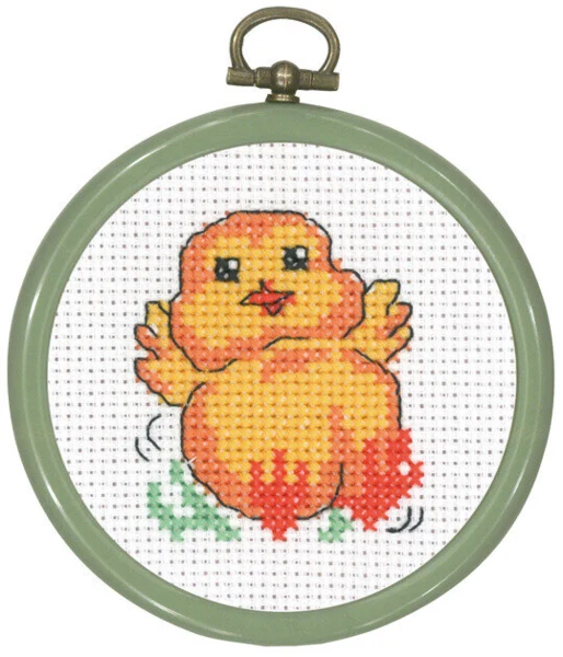 Broderikit Kylle 6 M5965/14 8Ø