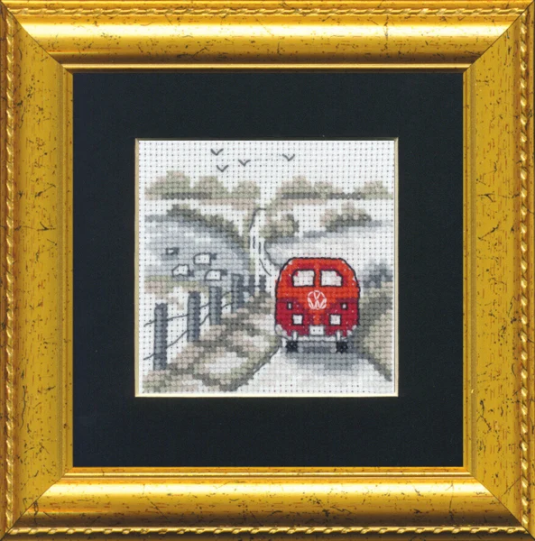 Broderikit VW R5412/82PP 11 x 11 cm