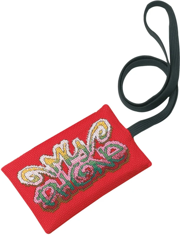 Broderikit My Phone 8 x 13 cm