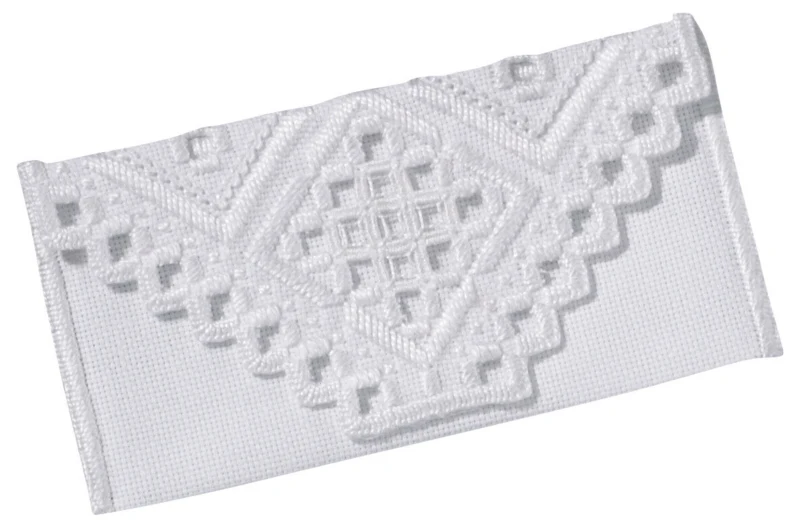 Broderikit Hardanger Mini 14 x 8 cm
