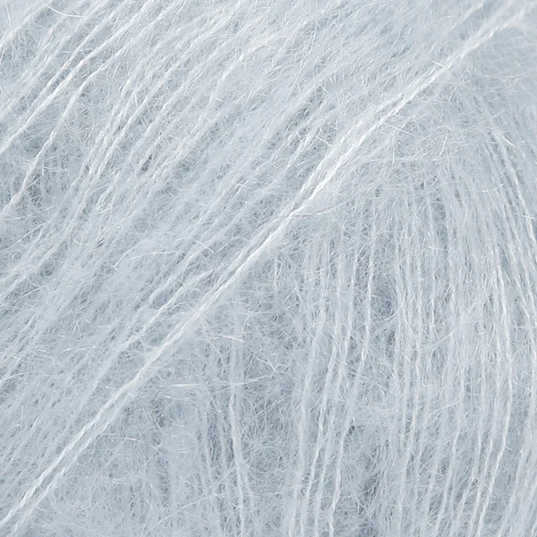 DROPS Kid-Silk 06 Blå tåge