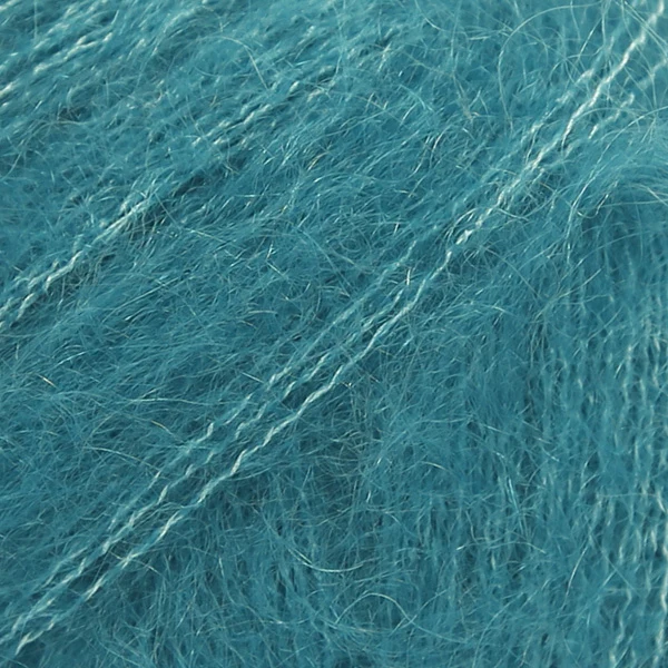 DROPS Kid-Silk 24 Petrol