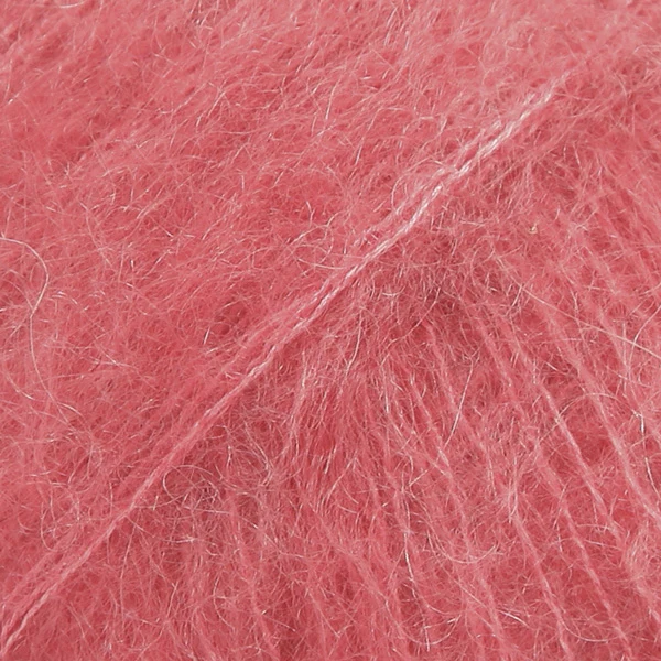 DROPS Kid-Silk 32 Hindbær