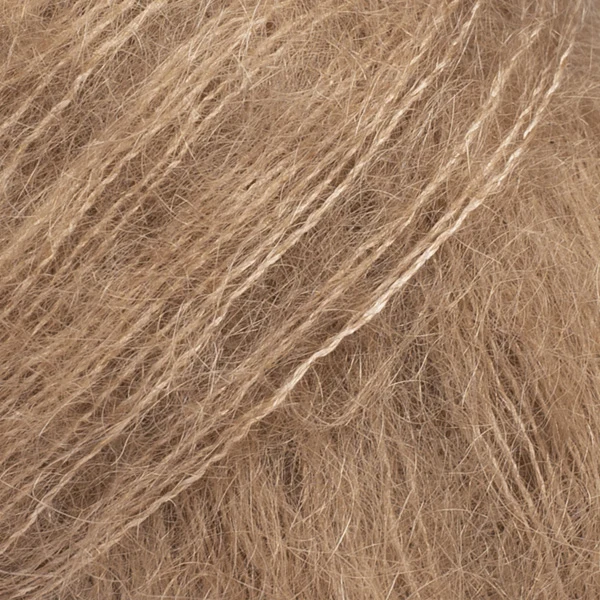 DROPS Kid-Silk 42 Mandel