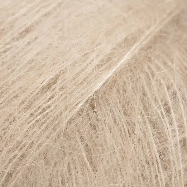 DROPS Kid-Silk 54 Lys sand