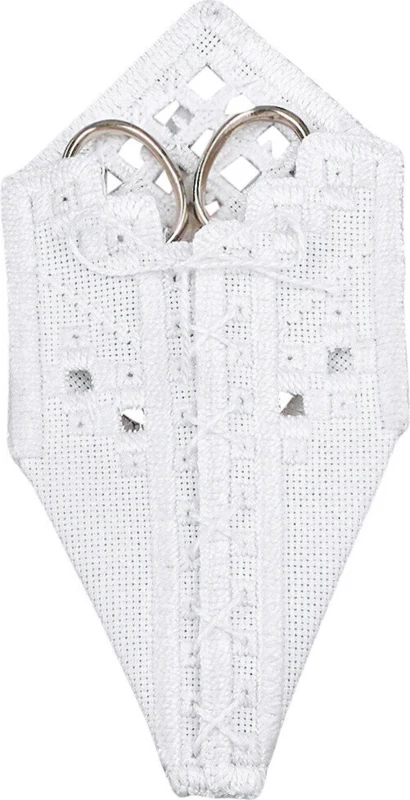 Broderikit Sakseetui 7 x 15 cm