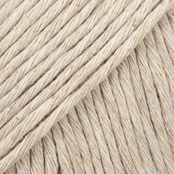 DROPS Cotton Light 21 Lysebeige (Uni Colour)