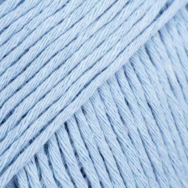 DROPS Cotton Light 46 Let vasket (Uni Colour)