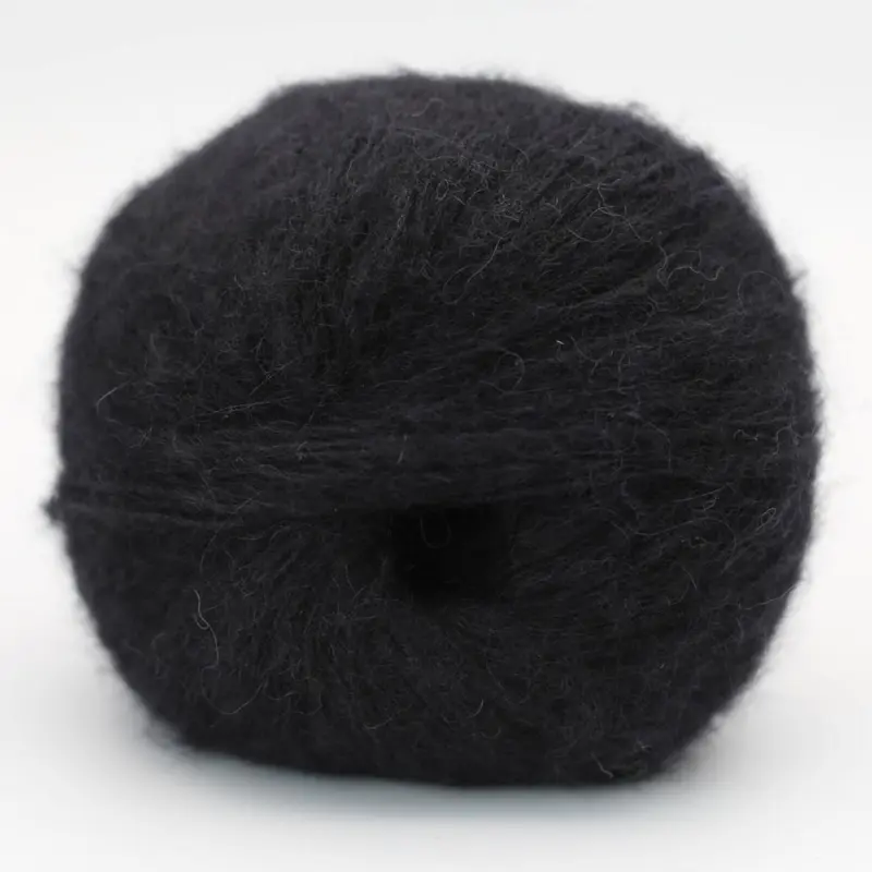 BC Garn Svala 17 Sort