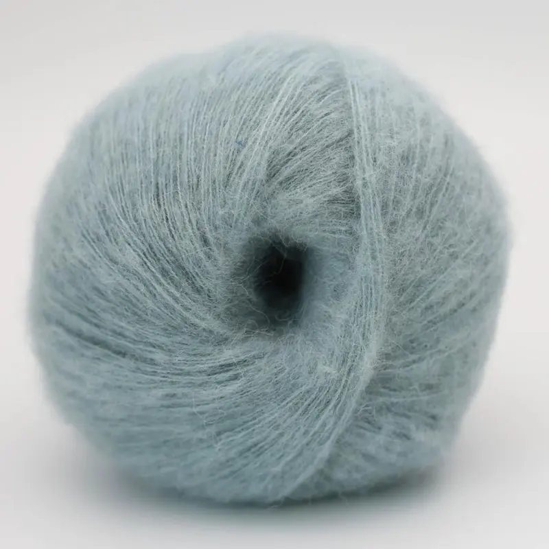 BC Garn Svala 10 Lys blågrøn