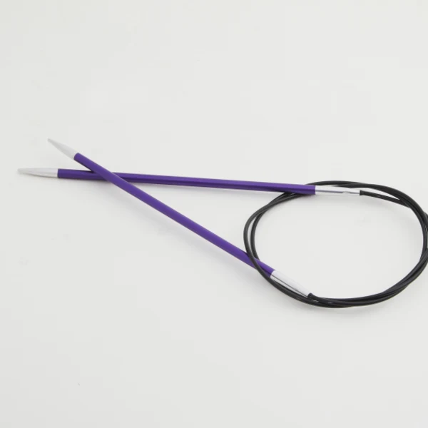 KnitPro Zing Rundpind, 150 cm, 3.75 mm