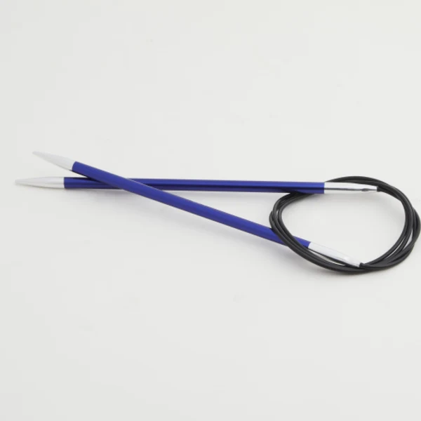 KnitPro Zing Rundpind, 150 cm, 4.50 mm