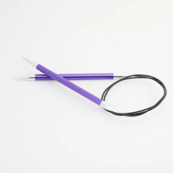 KnitPro Zing Rundpind, 150 cm, 7.00 mm