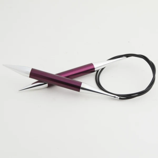 KnitPro Zing Rundpind, 150 cm, 12.00 mm