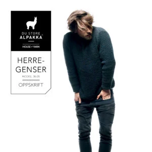 DSA36-05 Herre Trøje